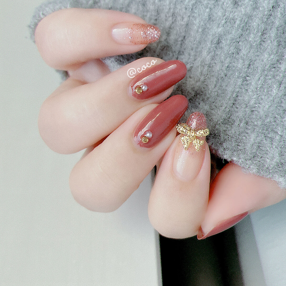 カラフルネイルズ/キャンメイク/マニキュアを使ったクチコミ（3枚目）