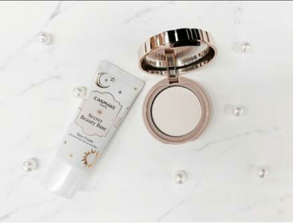 シークレットビューティーベース/キャンメイク/化粧下地を使ったクチコミ（1枚目）