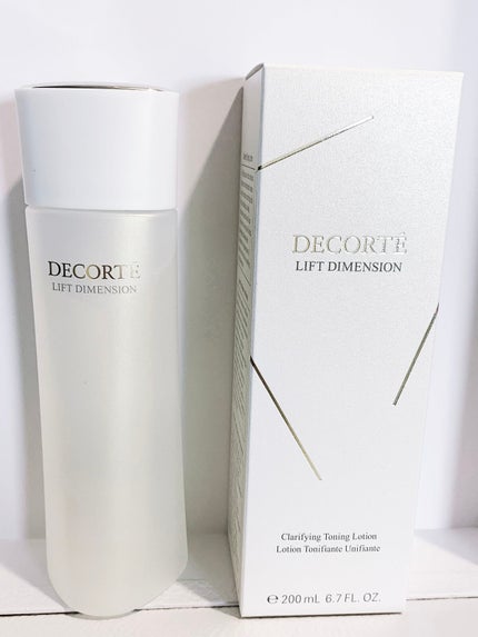 イドラクラリティ 薬用 トリートメント エッセンス ウォーター/DECORTÉ/化粧水を使ったクチコミ(2枚目)