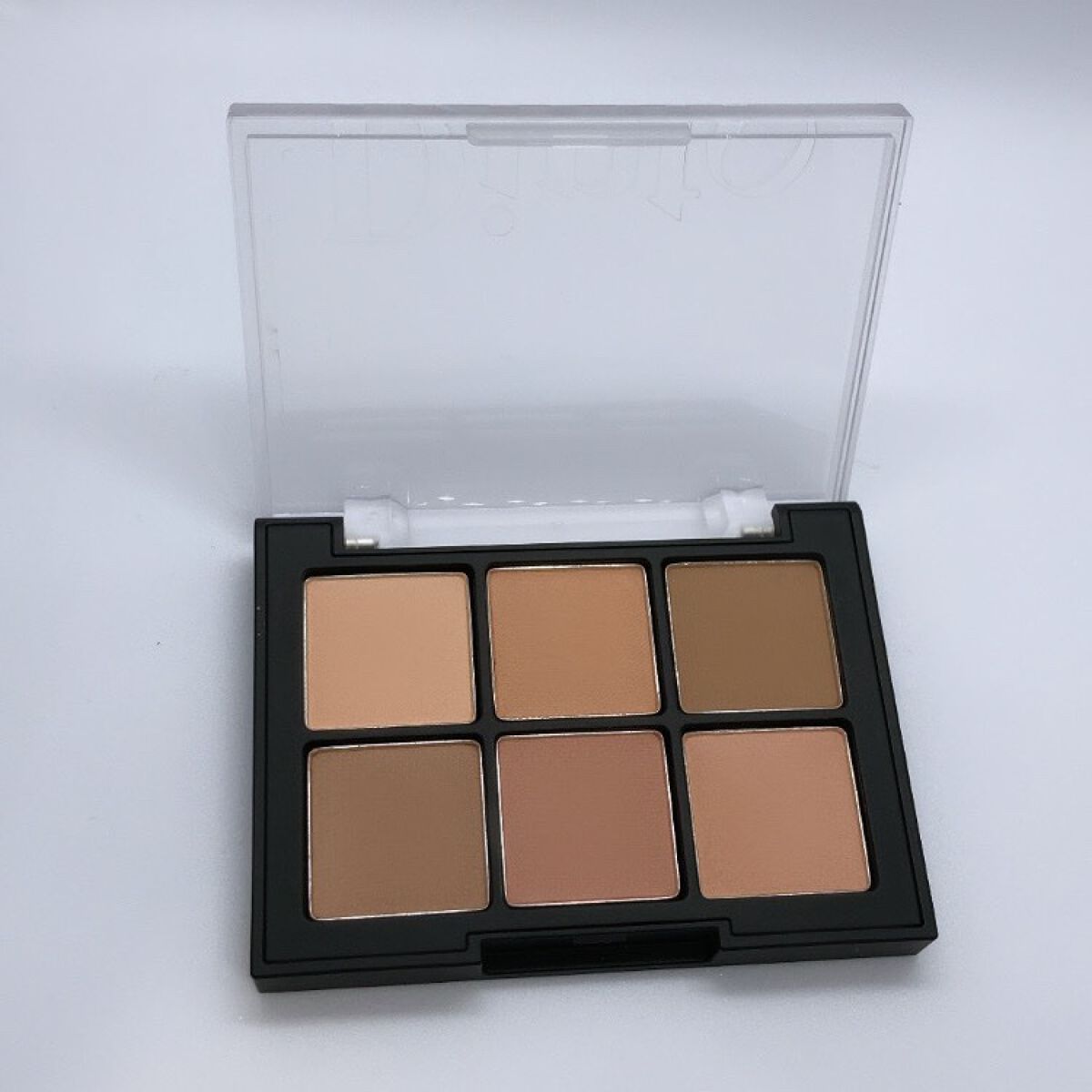 ブラーフィニシュシャドウパレット/Dinto/アイシャドウパレットを使ったクチコミ（2枚目）