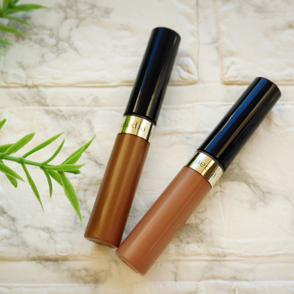 アイブロウマスカラ/media/眉マスカラを使ったクチコミ(1枚目)