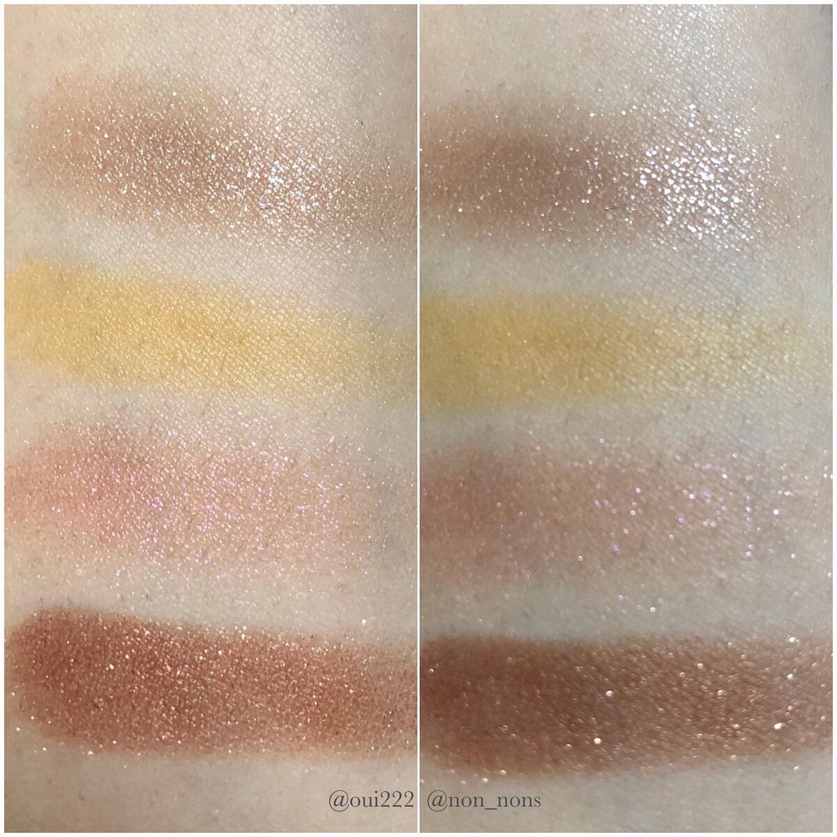 シグニチャー カラー アイズ/SUQQU/アイシャドウパレットを使ったクチコミ（3枚目）