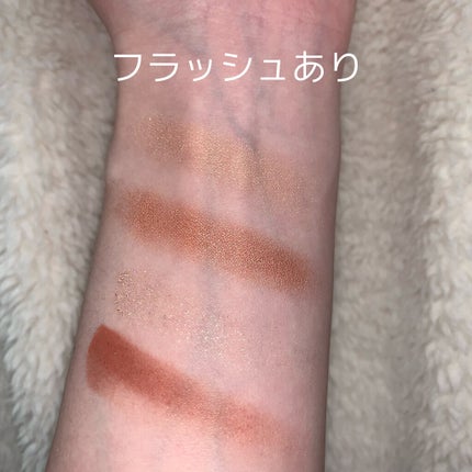 ドレッシーシャドウR/CipiCipi/アイシャドウパレットを使ったクチコミ(4枚目)