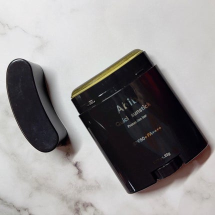 クイック サンスティック プロテクションバー/Abib /日焼け止めスティックを使ったクチコミ(8枚目)