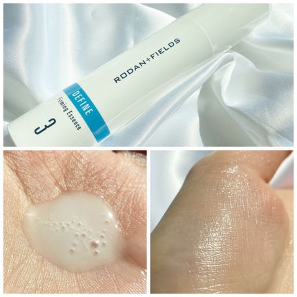 ディファイン スキンケア・プログラム/Rodan and Fields/スキンケアキットを使ったクチコミ(4枚目)