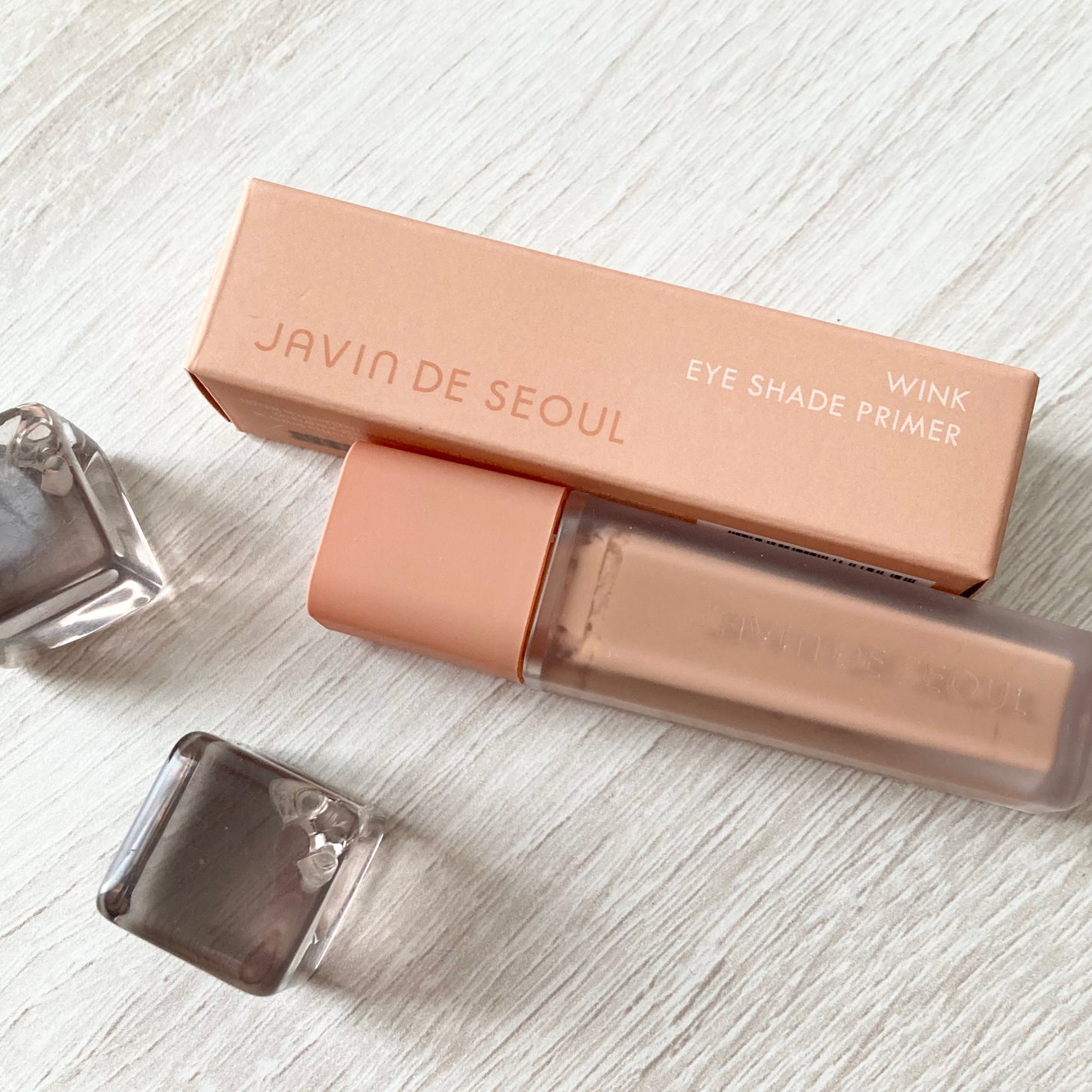 ジャビンドゥソウル ウインクファンデーションパクト/Javin De Seoul/クッションファンデーションを使ったクチコミ(2枚目)