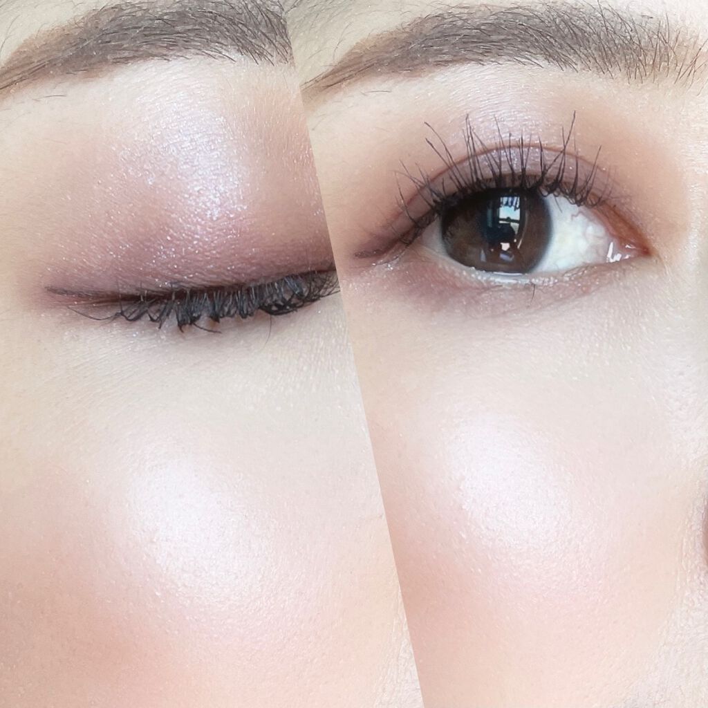 トーン タッチ アイズ/SUQQU/単色アイシャドウを使ったクチコミ(3枚目)