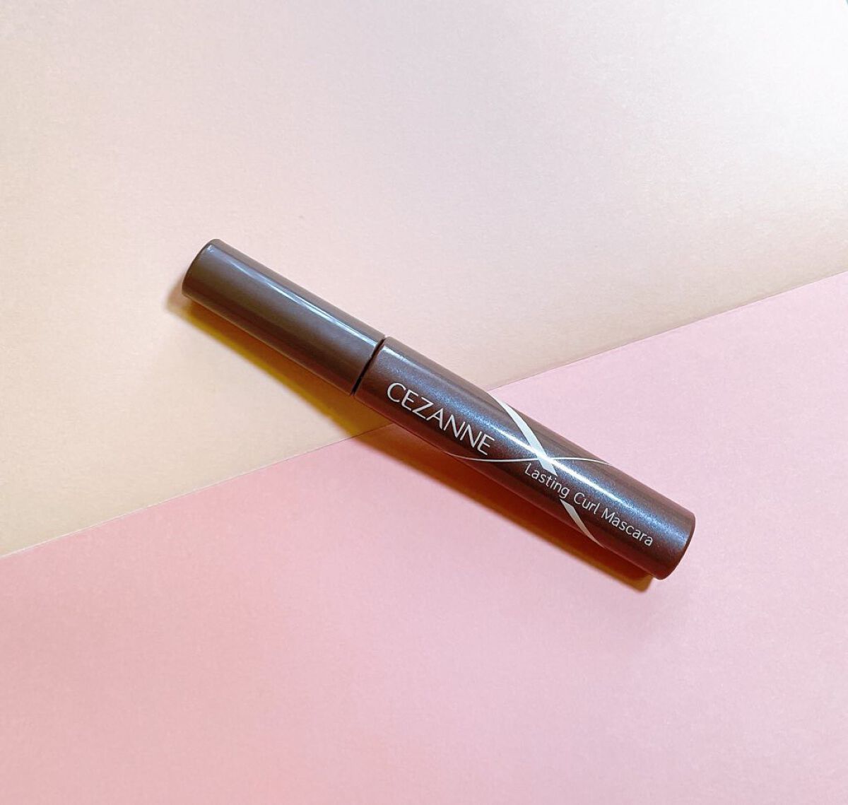 耐久カールマスカラ/CEZANNE/マスカラを使ったクチコミ（1枚目）