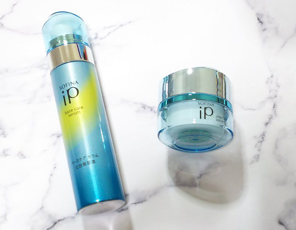 ベースケア セラム＜土台美容液＞/SOFINA iP/美容液を使ったクチコミ（1枚目）