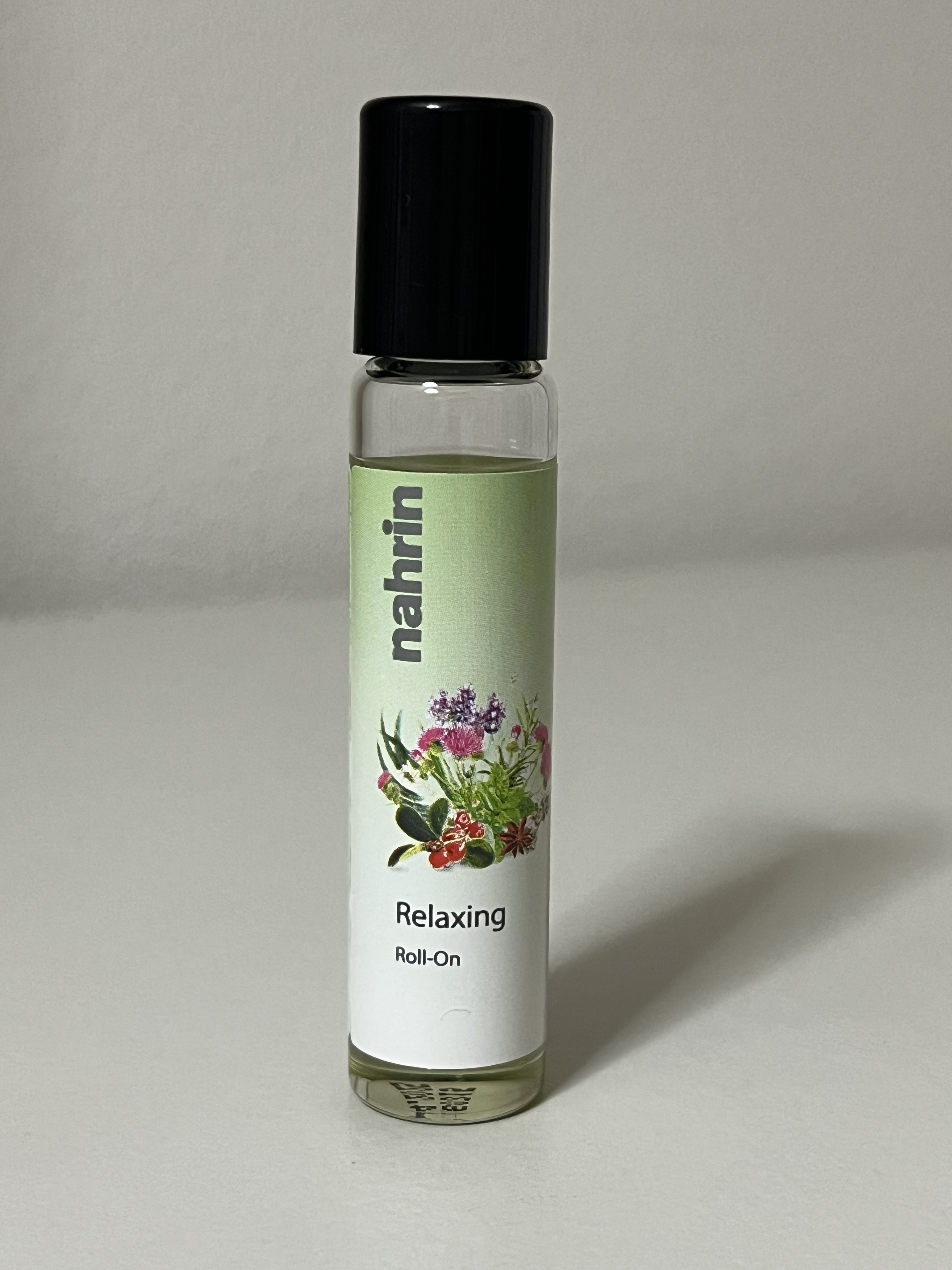 ハーブオイル33+7 ロールオン/nahrin/アロマオイルを使ったクチコミ（1枚目）