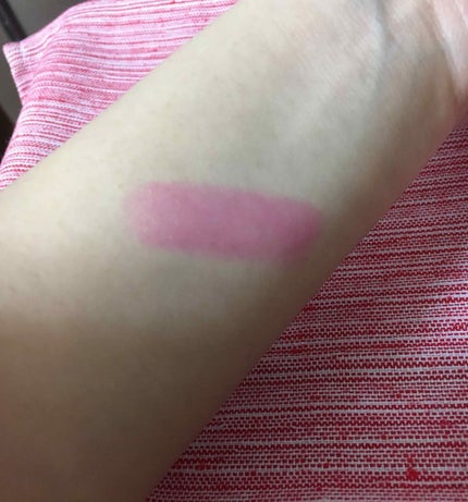 フラワーリップスティック/Kailijumei/口紅を使ったクチコミ(3枚目)