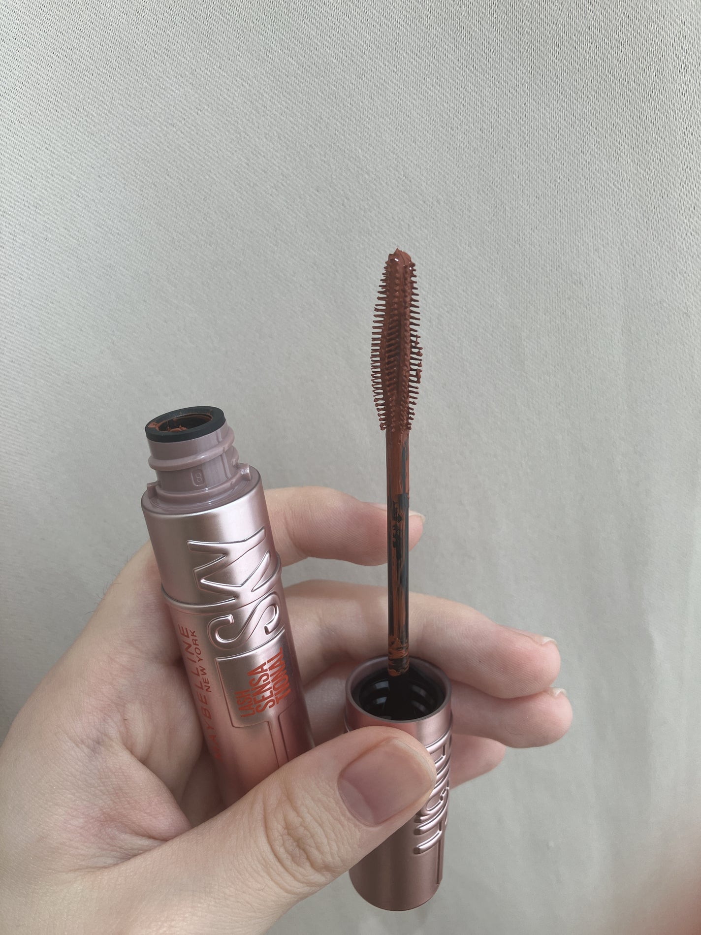 スカイハイ/MAYBELLINE NEW YORK/マスカラを使ったクチコミ(3枚目)