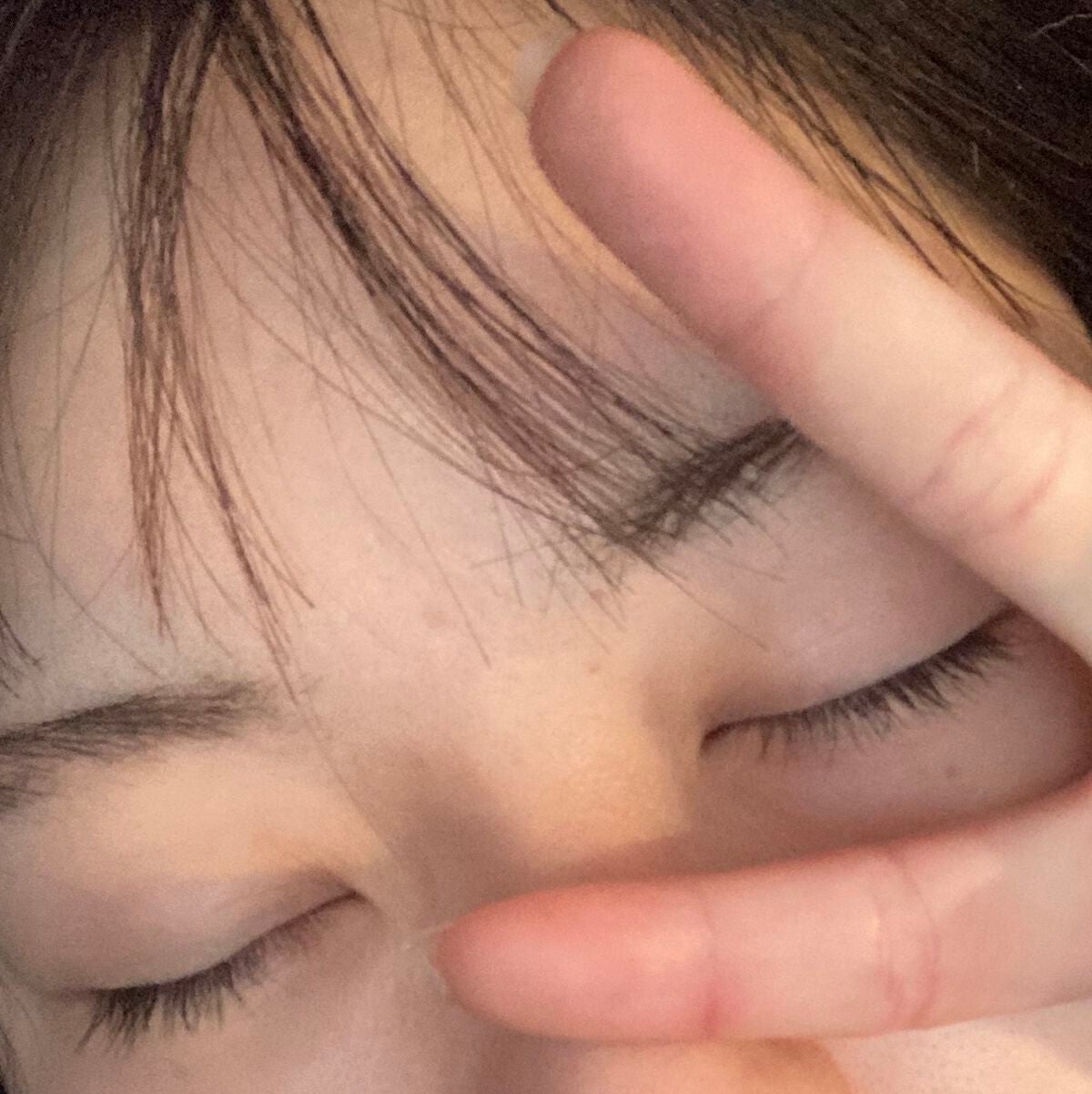 しに子ちゃん on LIPS 「爪が割れに割れた……自爪なのに……素爪なのに…………、さような..」(3枚目)