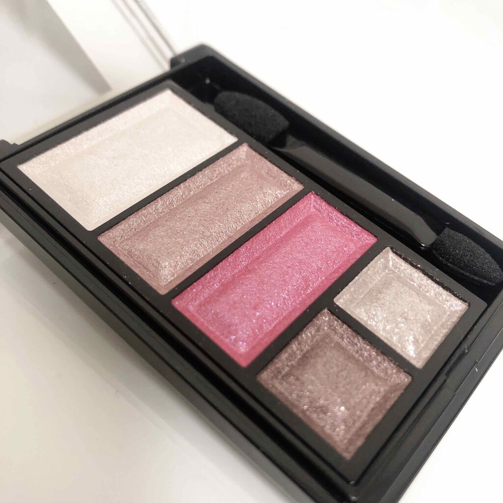 ショコラスウィート アイズ/リンメル ロンドン/アイシャドウパレットを使ったクチコミ（3枚目）