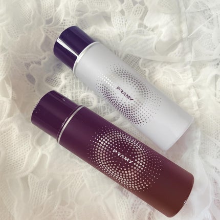 PRAMY メイクアップセッティングミスト マットタイプ/PRAMY/フィックスミストを使ったクチコミ(1枚目)