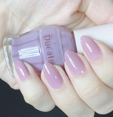 ナチュラルネイルカラーN/デュカート/マニキュアを使ったクチコミ(3枚目)