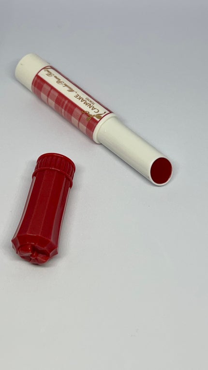 むちぷるティント/キャンメイク/リップティントを使ったクチコミ(4枚目)