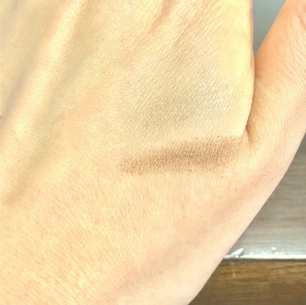 アイ カラー(チップ付)/ちふれ/アイシャドウパレットを使ったクチコミ（2枚目）