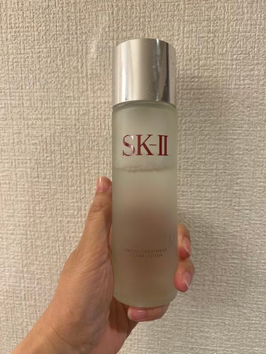 SK-II フェイシャル トリートメント クリア ローションのクチコミ「SK-II　フェイシャル トリートメント クリア ローション

渋谷の百貨店でSK-IIのイベ.....」（1枚目）