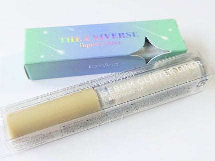 美容液ラメライナー 301 シャイニーミント/Borica/リキッドアイライナーの画像