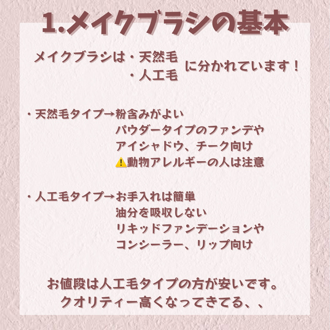 貴族のゴールド メイクブラシ11本セット 化粧ポーチ付き/SIXPLUS/メイクブラシを使ったクチコミ（2枚目）