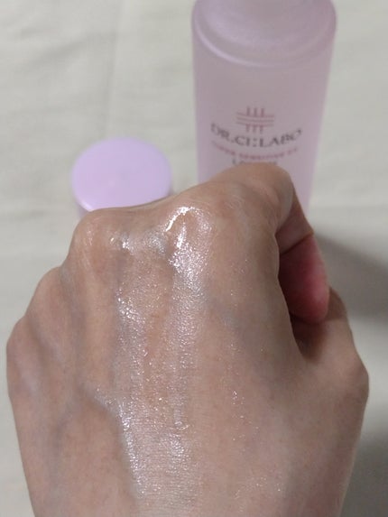 薬用ローション センシティブEX/ドクターシーラボⓇ/化粧水を使ったクチコミ(3枚目)