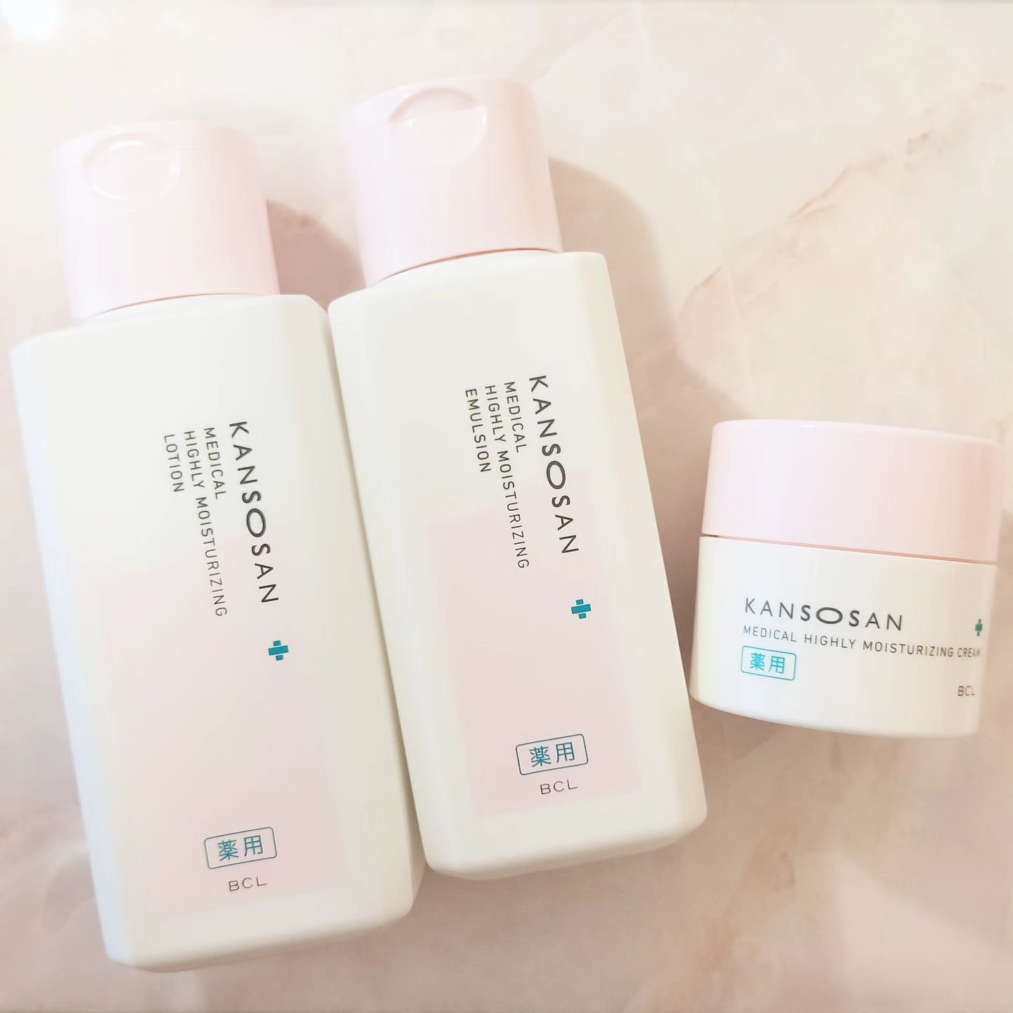 薬用高保湿乳液/乾燥さん/乳液を使ったクチコミ（1枚目）