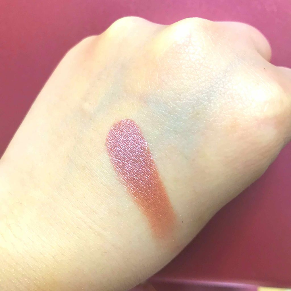 シングルカラーアイシャドウ/CEZANNE/単色アイシャドウを使ったクチコミ（2枚目）