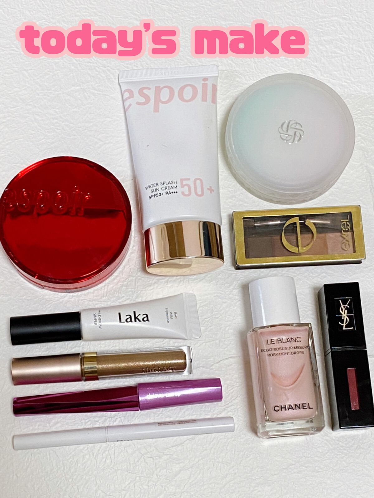 スムースアイティント 105 カーキグレージュ/ミゼルエディ/リキッドアイシャドウを使ったクチコミ（1枚目）