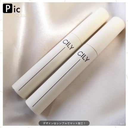 エバーラスティングマスカラ /CILY/マスカラを使ったクチコミ(5枚目)