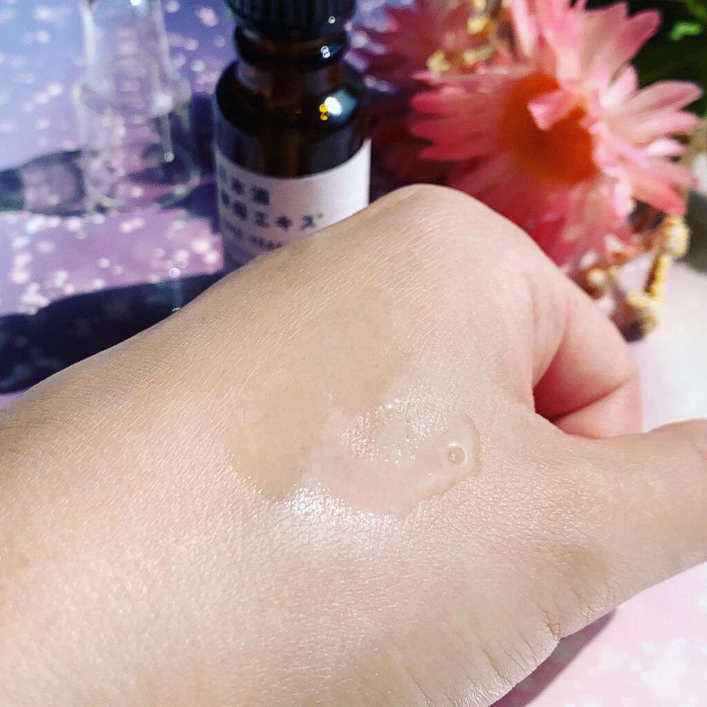 日本酒酵母エキス/KOME LAB/美容液を使ったクチコミ(4枚目)