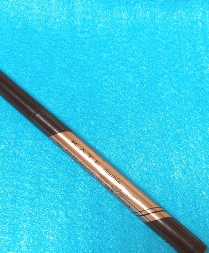 ダブルラインエキスパート/KATE/リキッドアイライナーを使ったクチコミ(1枚目)