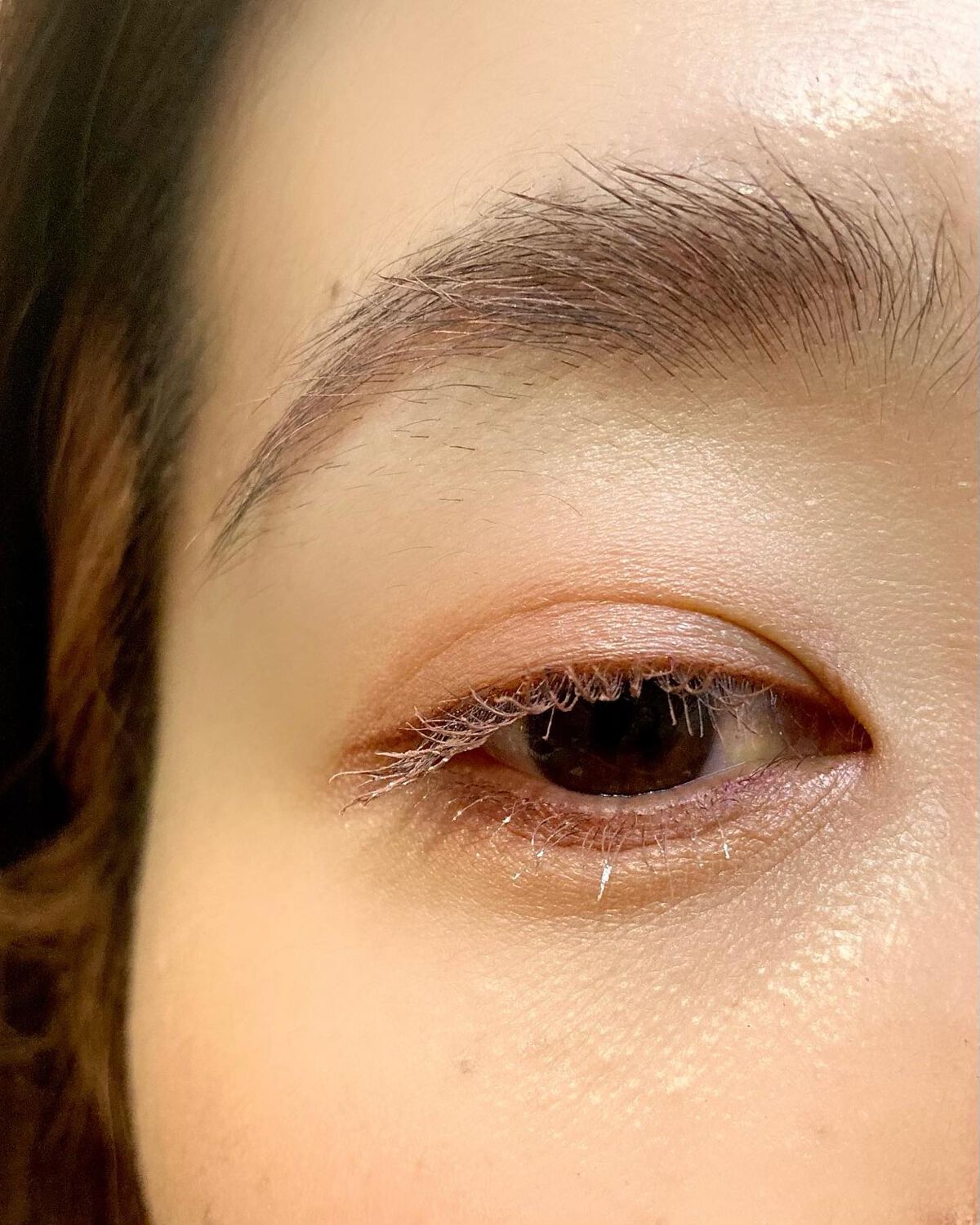 nuance c long MASCARA /senses product/マスカラを使ったクチコミ（2枚目）