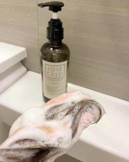 ジョワセル モイストシャンプー/JOIE CELU/市販シャンプーを使ったクチコミ(7枚目)
