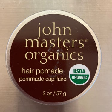 ヘアワックス/john masters organics/ハンドクリームを使ったクチコミ（1枚目）