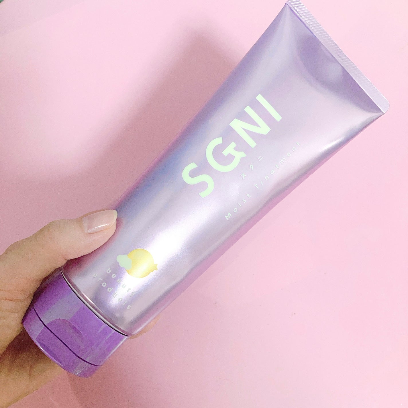 スムース泡シャンプー〈ホワイトティーの香り〉/SGNI/市販シャンプーを使ったクチコミ(4枚目)