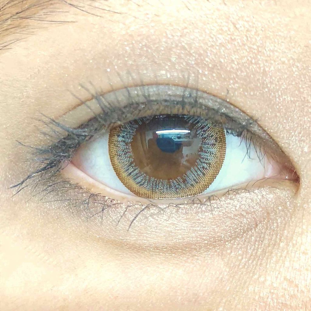 トーンアップアイシャドウ/CEZANNE/アイシャドウパレットを使ったクチコミ(2枚目)