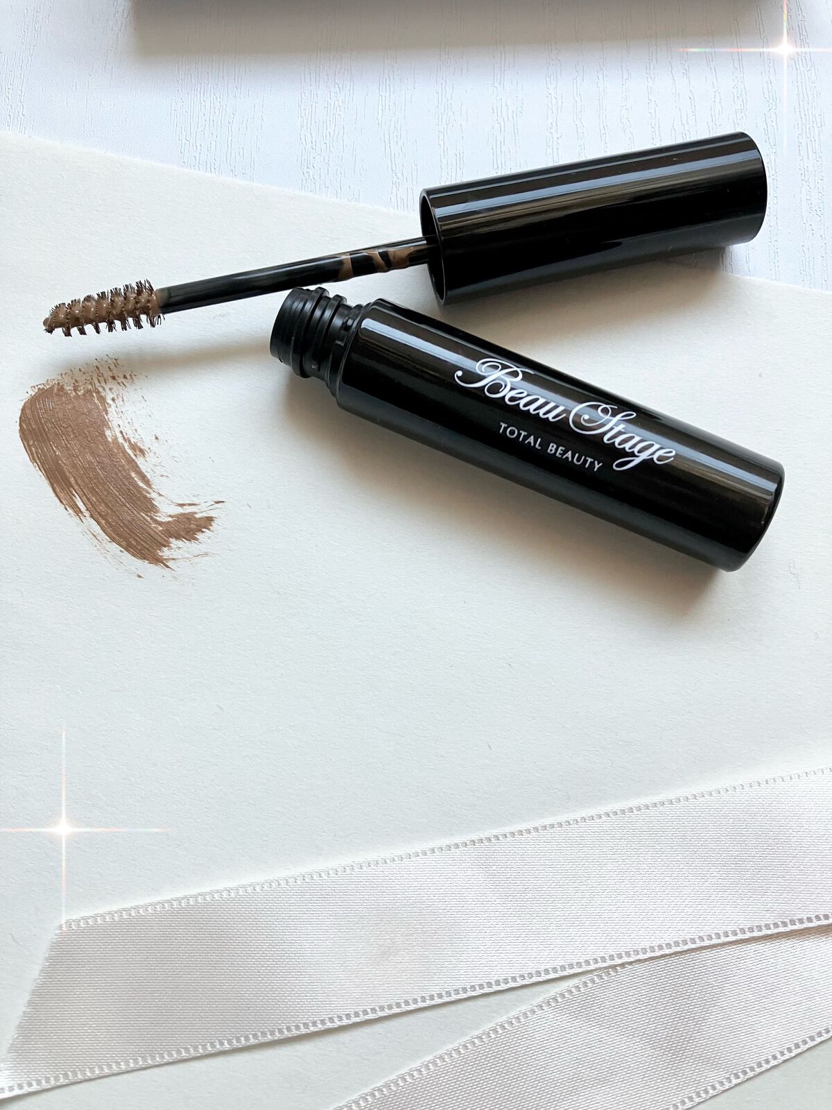 アイブロウマスカラ/ビューステージ コスメティック/眉マスカラを使ったクチコミ(2枚目)