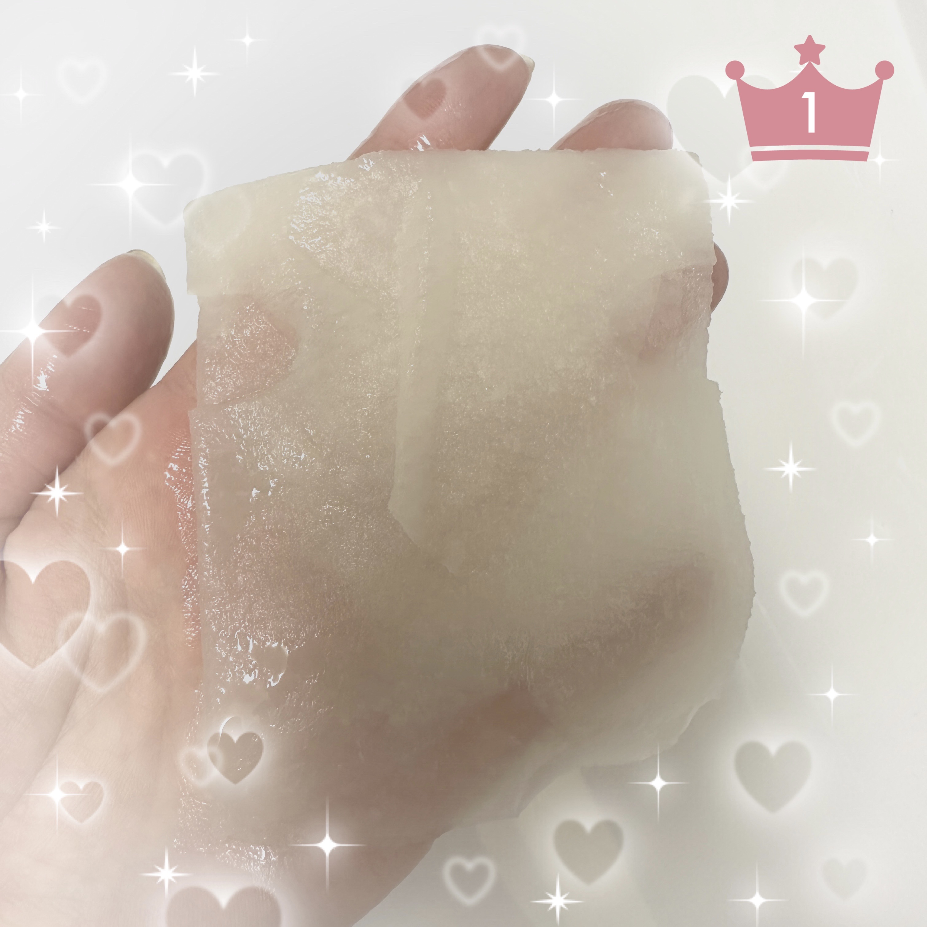 ごめんね素肌マスク/クリアターン/シートマスク・パックを使ったクチコミ（3枚目）