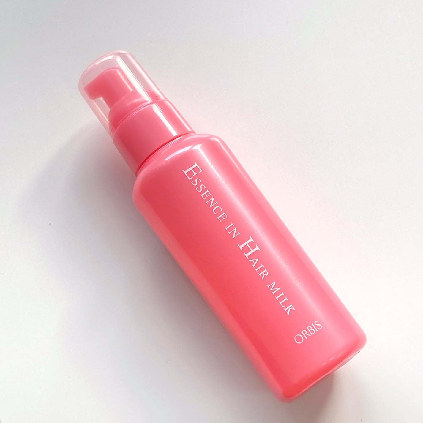 エッセンスインヘアミルク/オルビス/ヘアミルクを使ったクチコミ(6枚目)