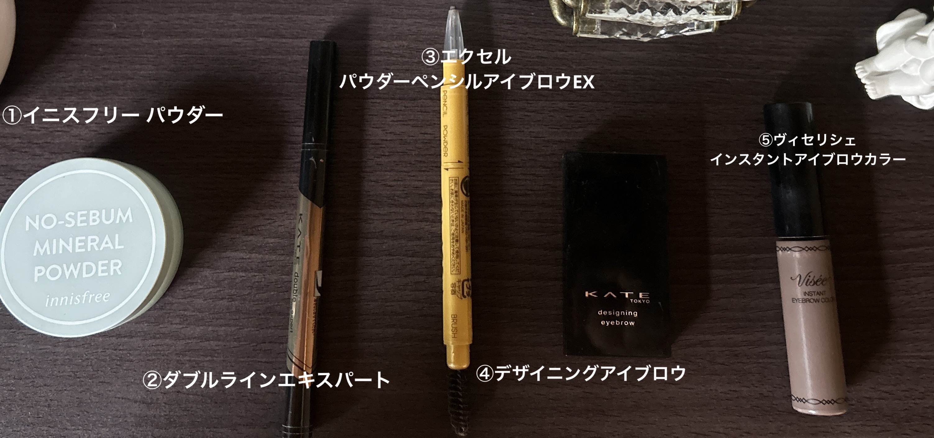 ダブルラインエキスパート/KATE/リキッドアイライナーを使ったクチコミ（3枚目）