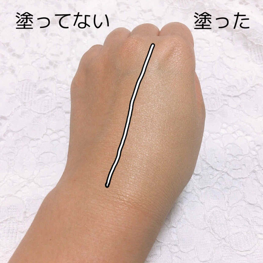 RMK クリーミィファンデーション EX 102/RMK/クリーム・エマルジョンファンデーションを使ったクチコミ（3枚目）