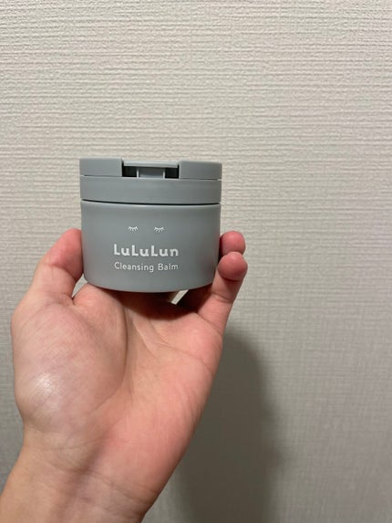 ルルルンクレンジング トーニングバーム CLEAR BLACK/ルルルン/クレンジングバームを使ったクチコミ(2枚目)