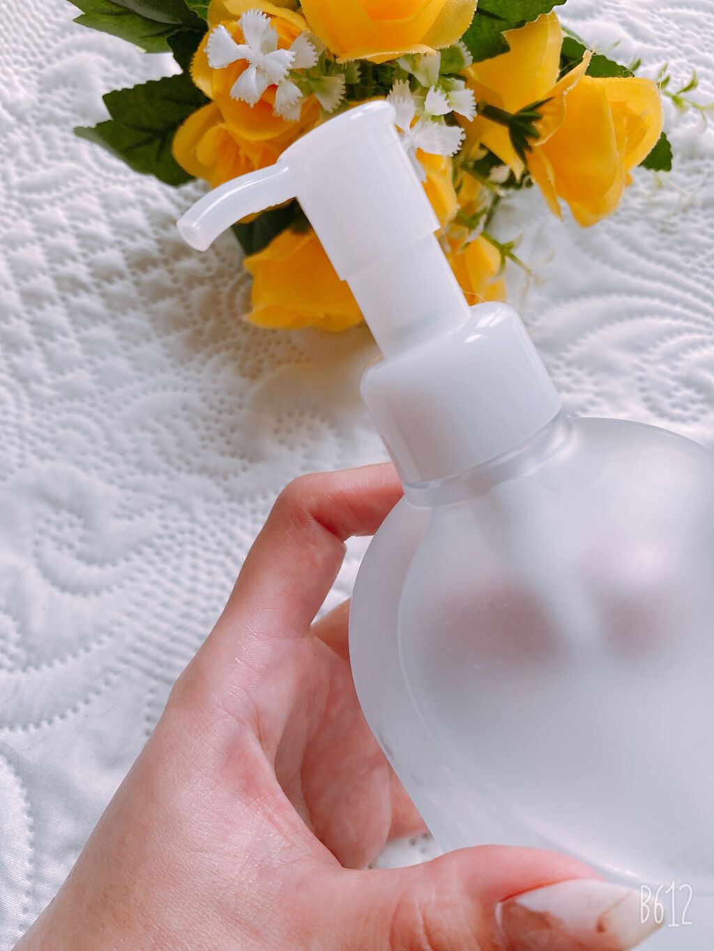 モイストボタニカル 化粧水R/unlabel/化粧水を使ったクチコミ(5枚目)