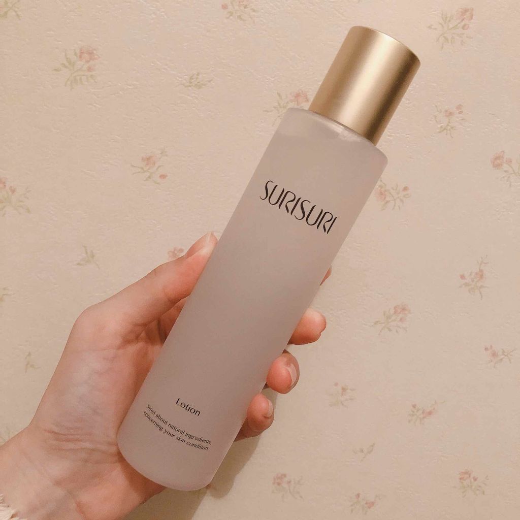 SURISURI /R&/化粧水を使ったクチコミ（1枚目）