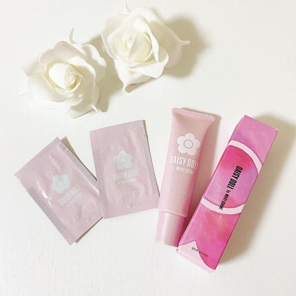 グロウ プライマー/DAISY DOLL by MARY QUANT/化粧下地を使ったクチコミ(1枚目)