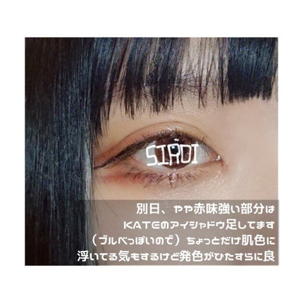 プロ アイ パレット/CLIO/アイシャドウパレットを使ったクチコミ(5枚目)