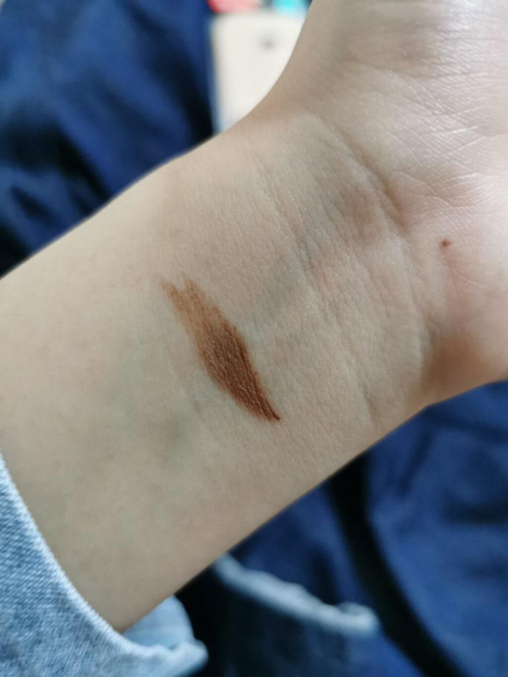 フィルム眉カラー/デジャヴュ/眉マスカラを使ったクチコミ(3枚目)