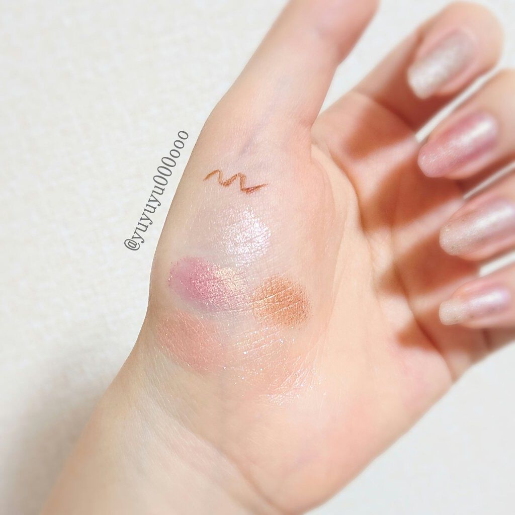 カラーインパクト リキッドライナー/Visée/リキッドアイライナーを使ったクチコミ（3枚目）