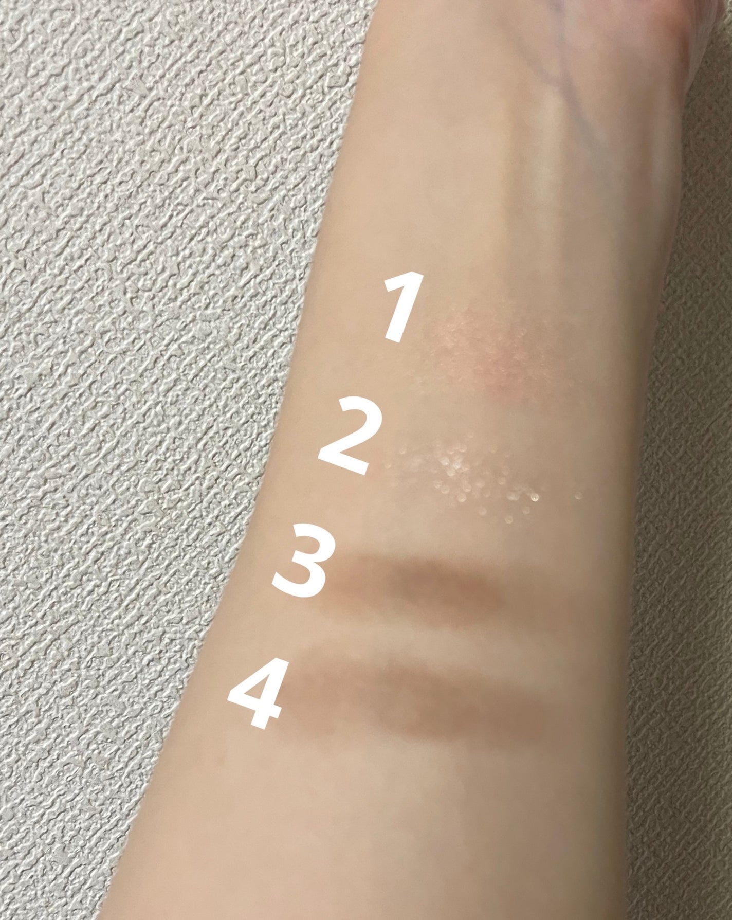 インザミラーアイパレット/Ririmew/アイシャドウパレットを使ったクチコミ(3枚目)